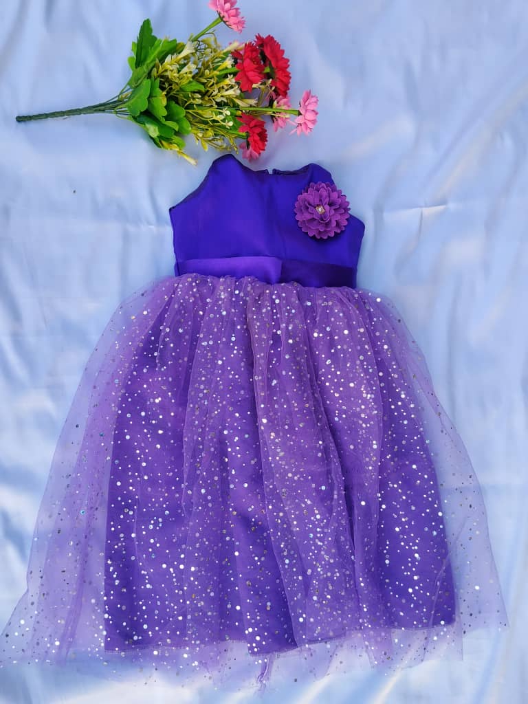 Beautiful handmade princess dress